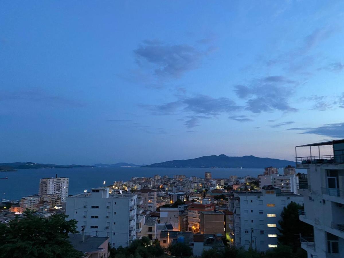 Melina House Appartement Sarandë Buitenkant foto