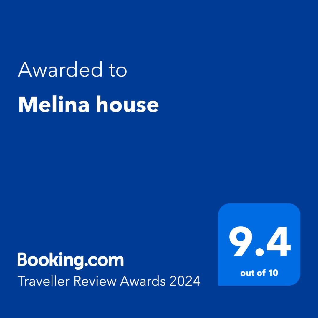 Melina House Appartement Sarandë Buitenkant foto
