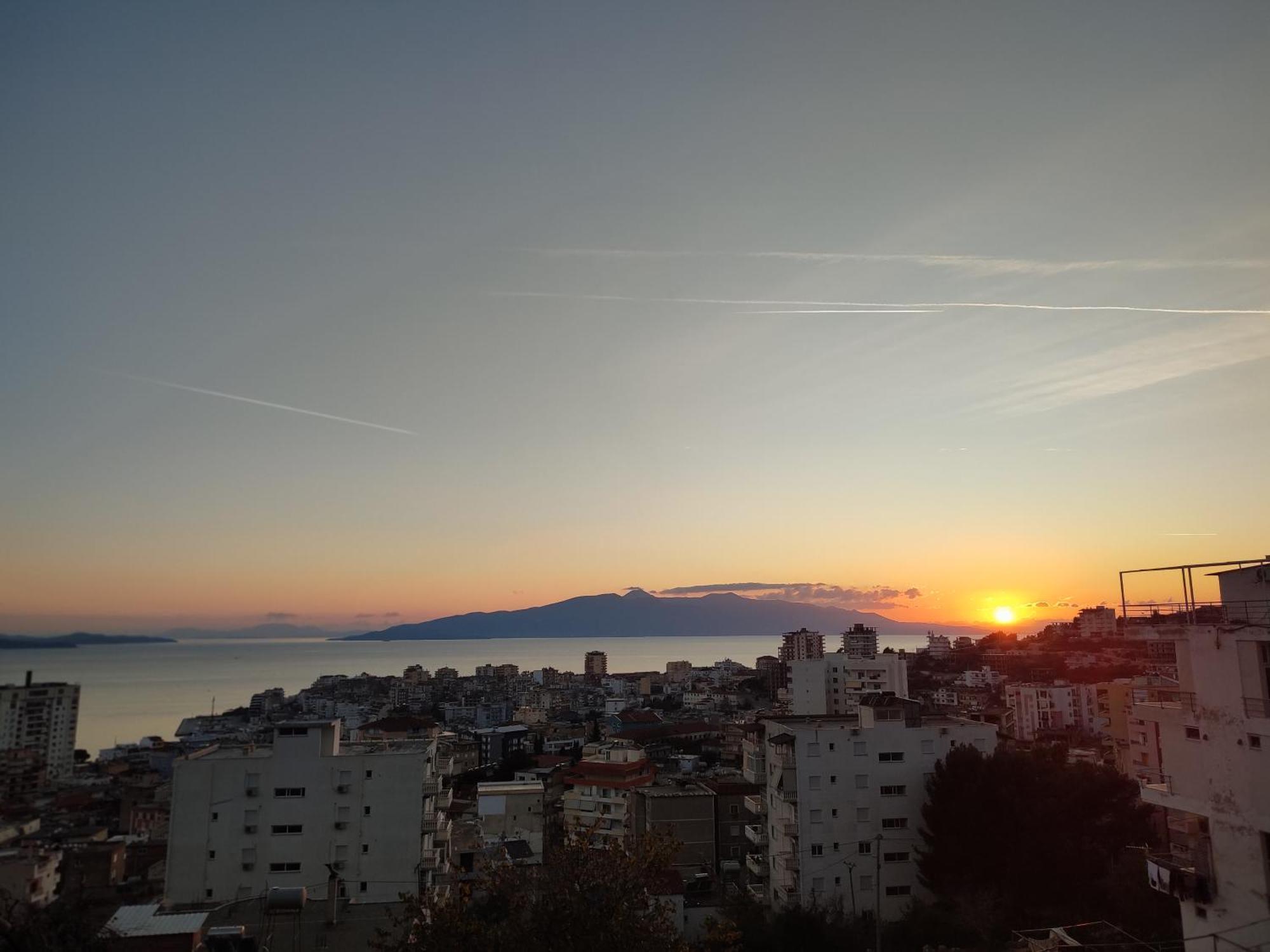 Melina House Appartement Sarandë Buitenkant foto