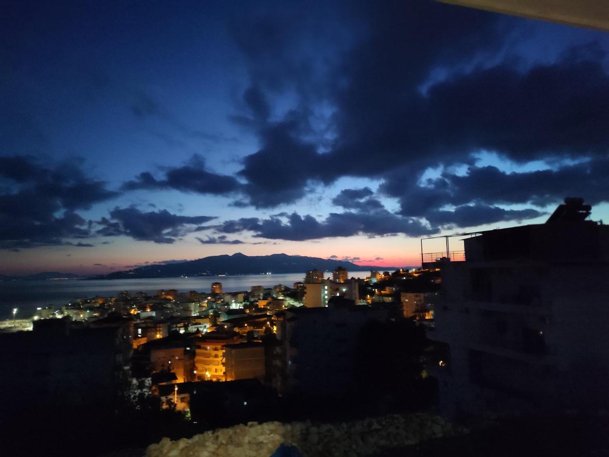 Melina House Appartement Sarandë Buitenkant foto