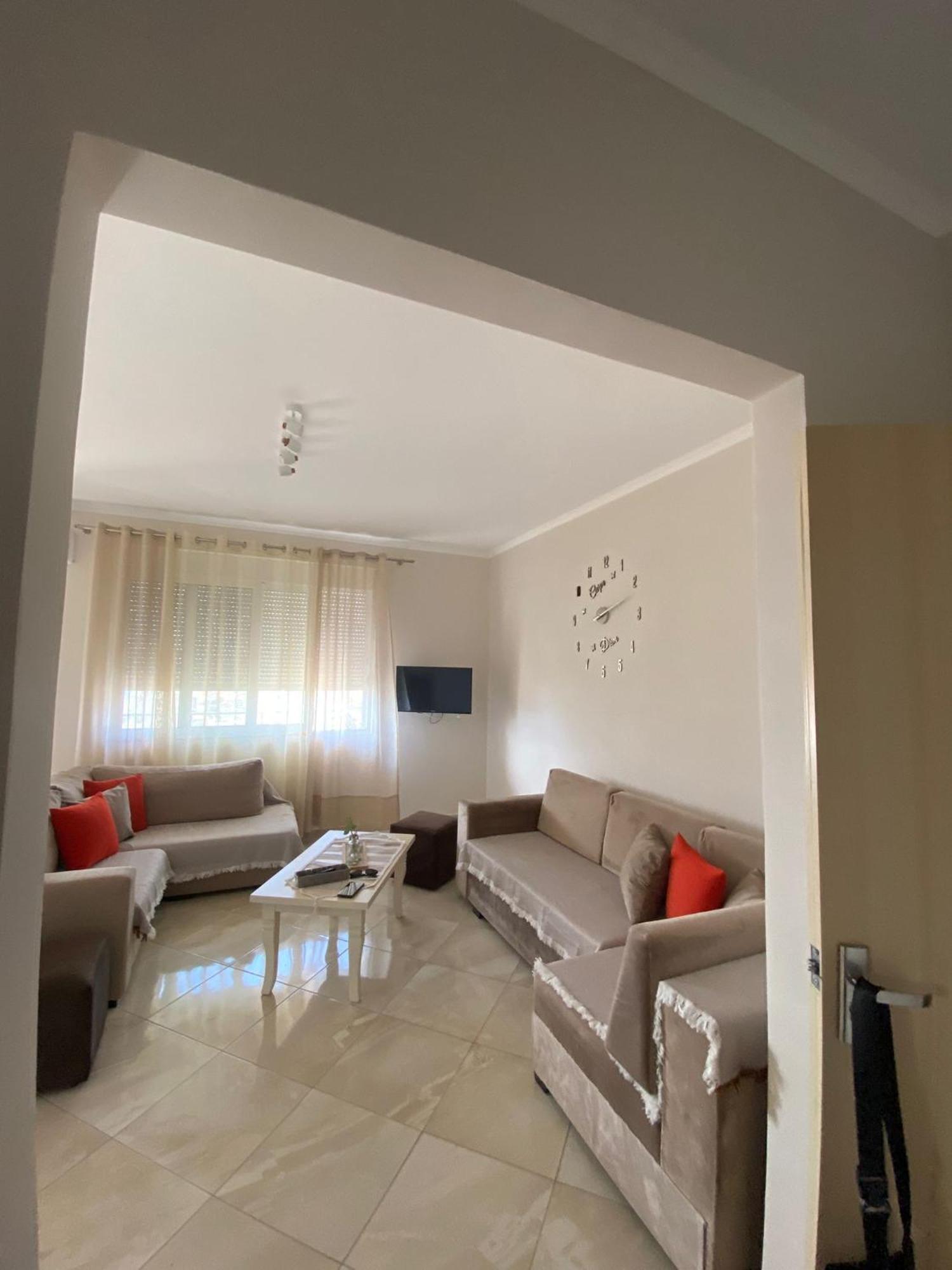 Melina House Appartement Sarandë Buitenkant foto
