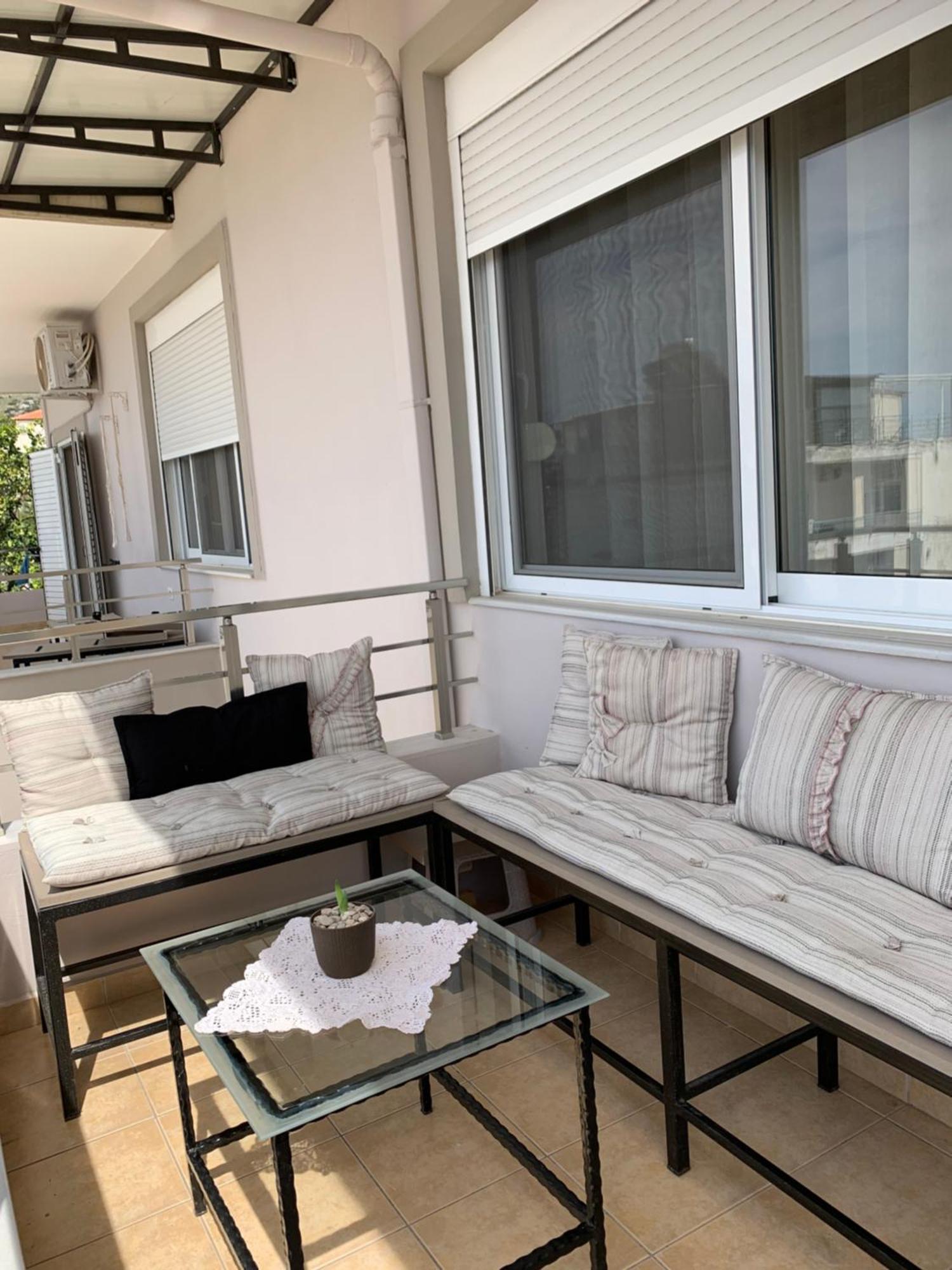 Melina House Appartement Sarandë Buitenkant foto