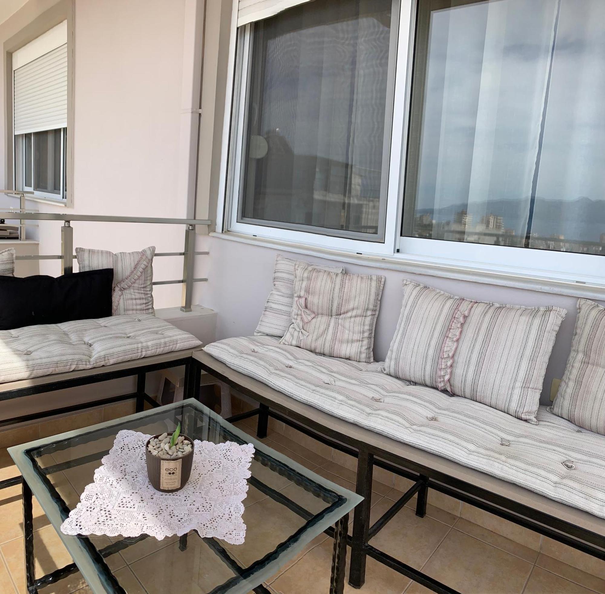 Melina House Appartement Sarandë Buitenkant foto