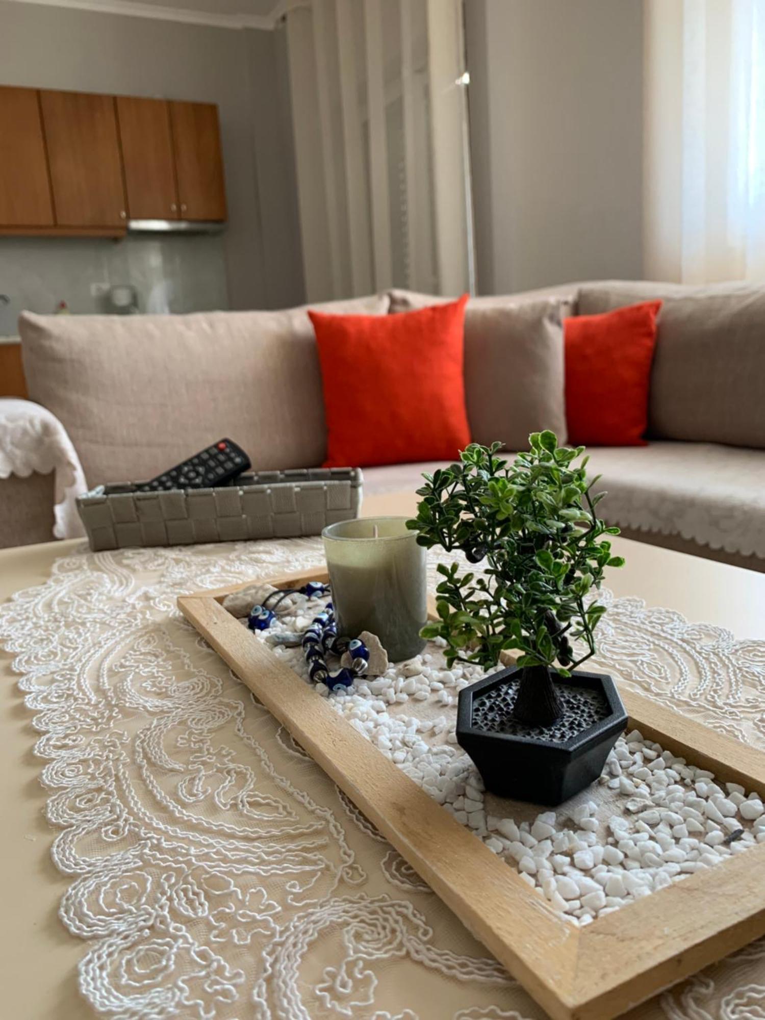 Melina House Appartement Sarandë Buitenkant foto
